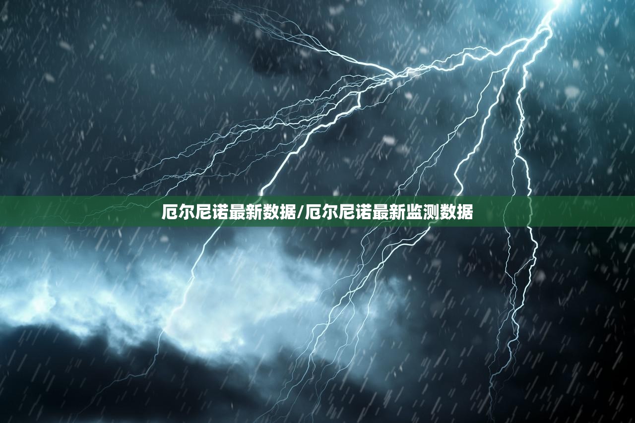 厄尔尼诺最新数据/厄尔尼诺最新监测数据