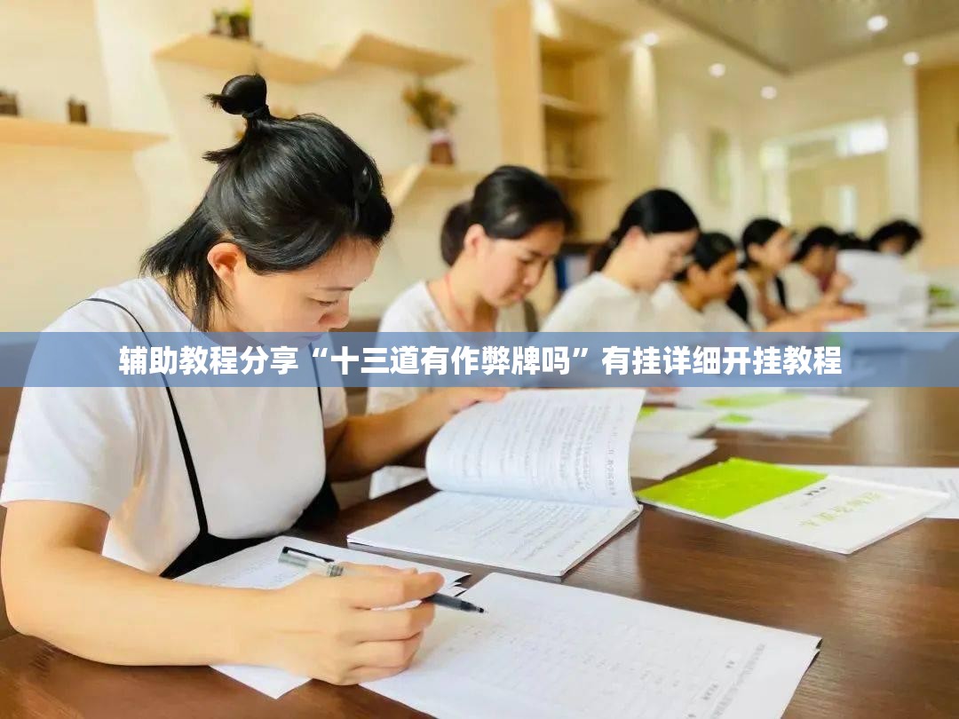 辅助教程分享“十三道有作弊牌吗”有挂详细开挂教程