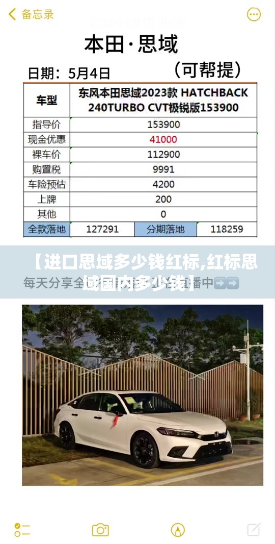 【进口思域多少钱红标,红标思域国内多少钱】 【进口思域多少钱红标,红标思域国内多少钱】