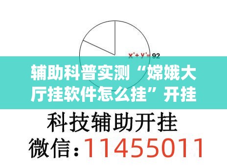 辅助科普实测“嫦娥大厅挂软件怎么挂”开挂(透视)辅助教程