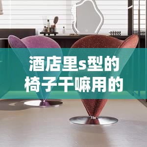 酒店里s型的椅子干嘛用的/酒店里s型的椅子干嘛用的图解