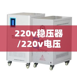 220v稳压器/220v电压增压器 220v稳压器/220v电压增压器
