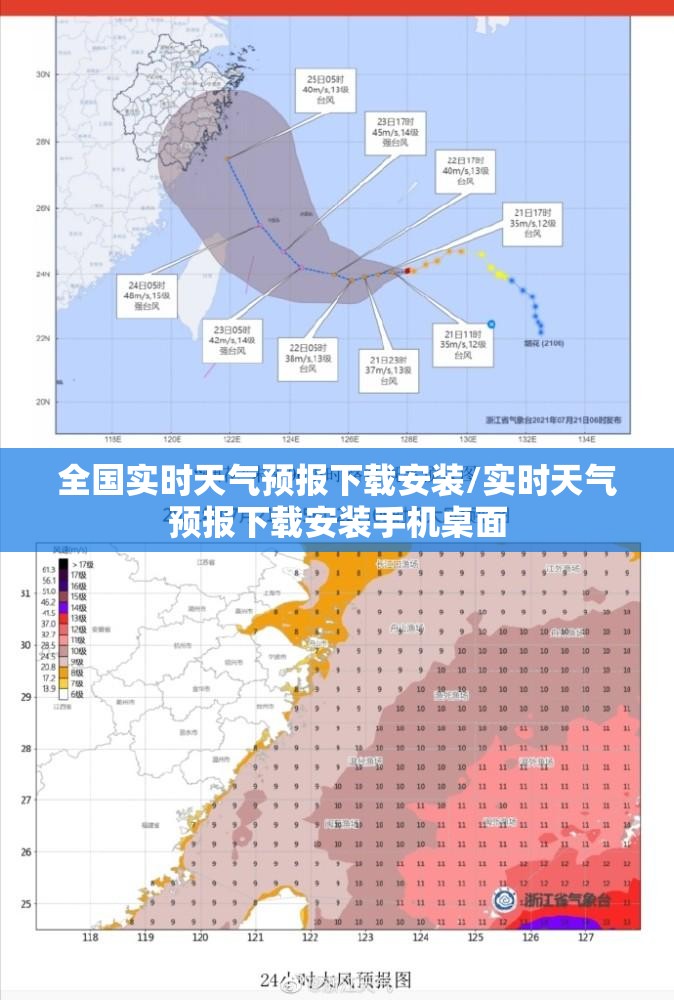 全国实时天气预报下载安装/实时天气预报下载安装手机桌面