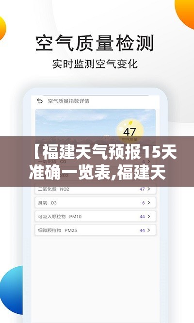 【福建天气预报15天准确一览表,福建天气预报15天查询结果】 【福建天气预报15天准确一览表,福建天气预报15天查询结果】