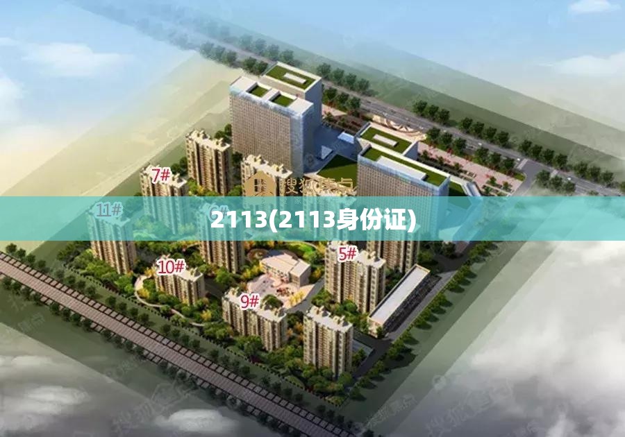 2113(2113身份证)