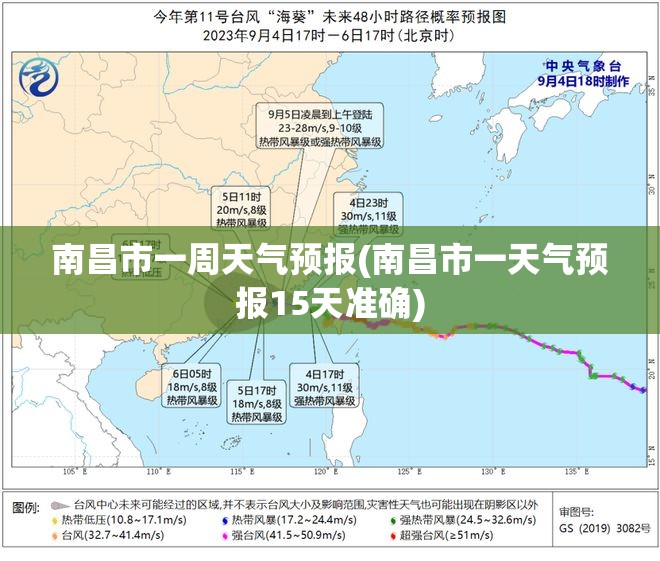 南昌市一周天气预报(南昌市一天气预报15天准确) 南昌市一周天气预报(南昌市一天气预报15天准确)