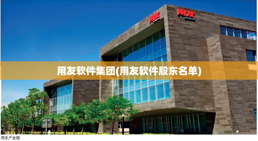 用友软件集团(用友软件股东名单) 用友软件集团(用友软件股东名单)