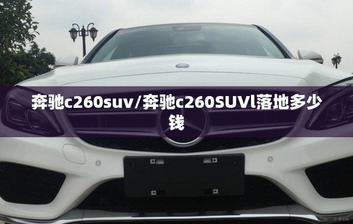 奔驰c260suv/奔驰c260SUVl落地多少钱 奔驰c260suv/奔驰c260SUVl落地多少钱