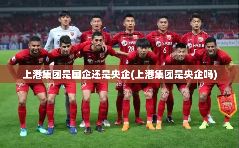 上港集团是国企还是央企(上港集团是央企吗) 上港集团是国企还是央企(上港集团是央企吗)