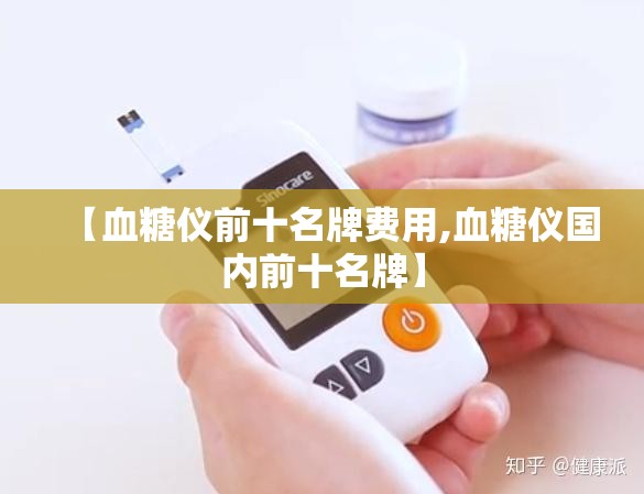 【血糖仪前十名牌费用,血糖仪国内前十名牌】