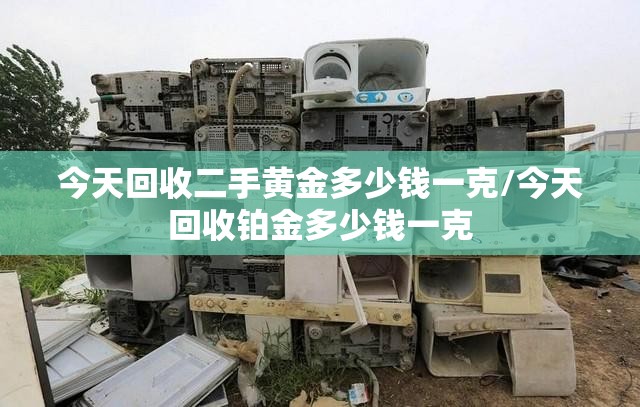 今天回收二手黄金多少钱一克/今天回收铂金多少钱一克 今天回收二手黄金多少钱一克/今天回收铂金多少钱一克