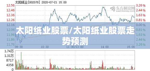 太阳纸业股票/太阳纸业股票走势预测 太阳纸业股票/太阳纸业股票走势预测