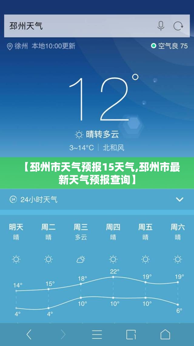 【邳州市天气预报15天气,邳州市最新天气预报查询】 【邳州市天气预报15天气,邳州市最新天气预报查询】