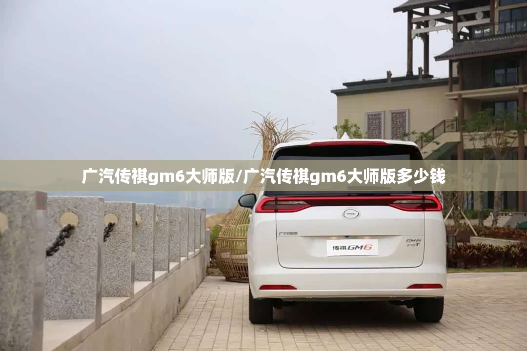 广汽传祺gm6大师版/广汽传祺gm6大师版多少钱 广汽传祺gm6大师版/广汽传祺gm6大师版多少钱
