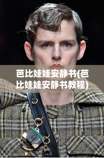 芭比娃娃安静书(芭比娃娃安静书教程) 芭比娃娃安静书(芭比娃娃安静书教程)