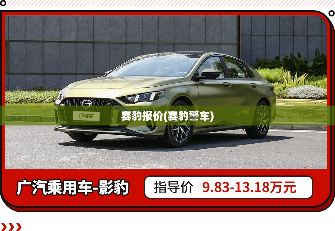 赛豹报价(赛豹警车) 赛豹报价(赛豹警车)