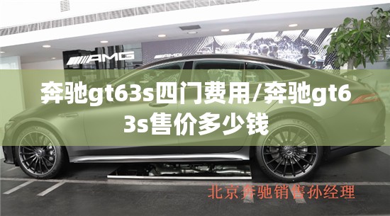 奔驰gt63s四门费用/奔驰gt63s售价多少钱