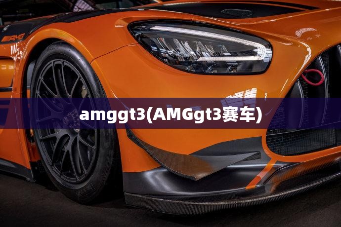 amggt3(AMGgt3赛车) amggt3(AMGgt3赛车)