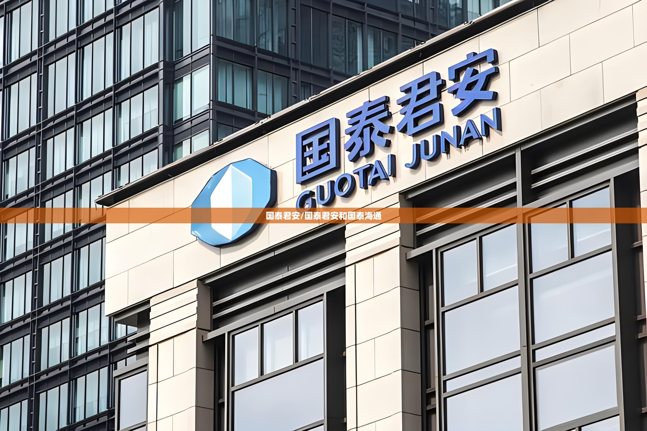 国泰君安/国泰君安和国泰海通 国泰君安/国泰君安和国泰海通