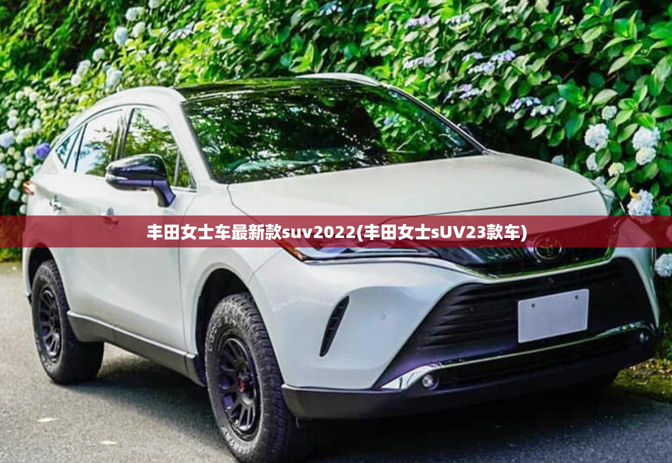 丰田女士车最新款suv2022(丰田女士sUV23款车)