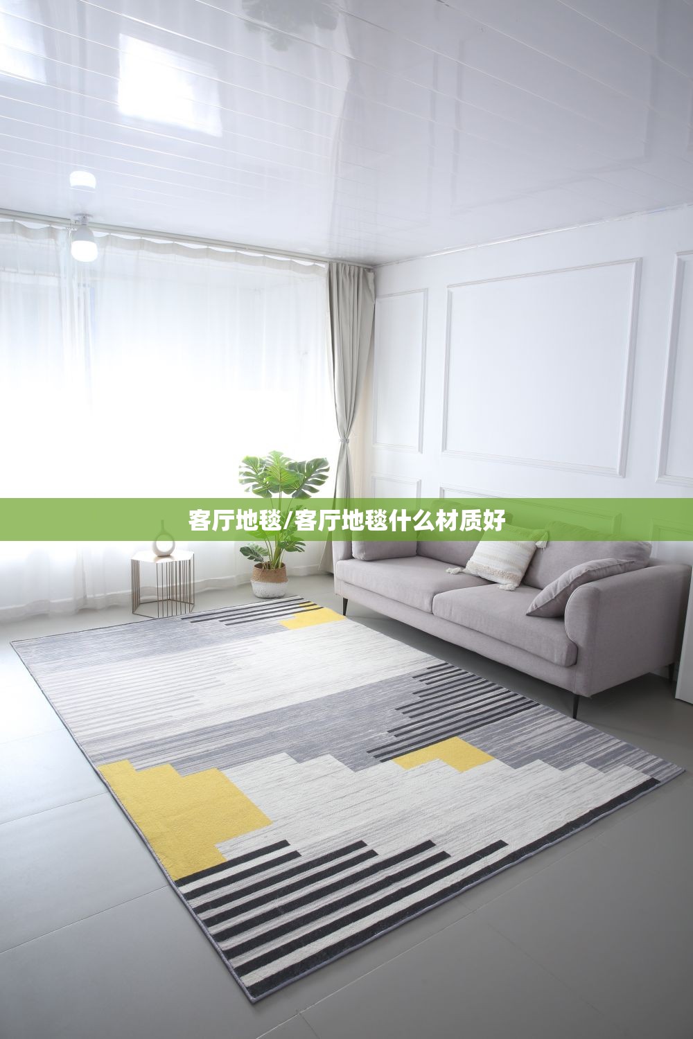 客厅地毯/客厅地毯什么材质好 客厅地毯/客厅地毯什么材质好