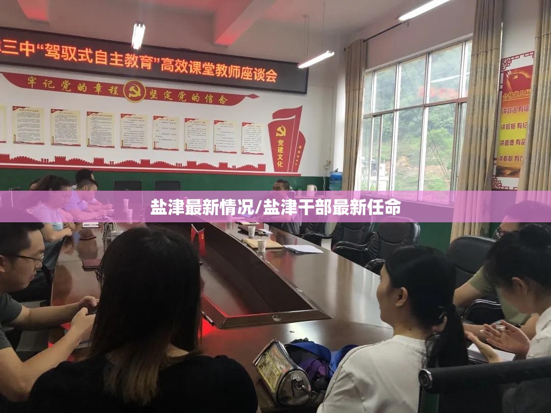盐津最新情况/盐津干部最新任命