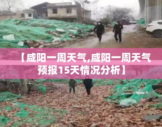 【咸阳一周天气,咸阳一周天气预报15天情况分析】