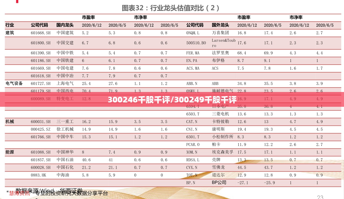 300246千股千评/300249千股千评
