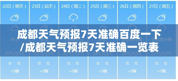 成都天气预报7天准确百度一下/成都天气预报7天准确一览表格 成都天气预报7天准确百度一下/成都天气预报7天准确一览表格