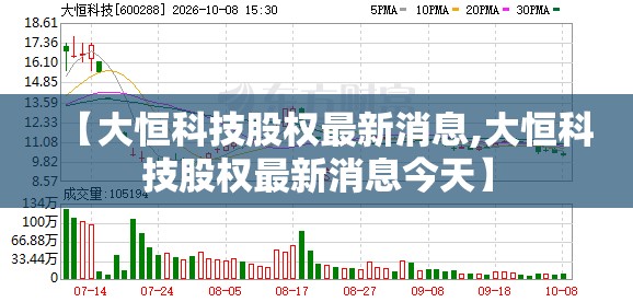 【大恒科技股权最新消息,大恒科技股权最新消息今天】 【大恒科技股权最新消息,大恒科技股权最新消息今天】