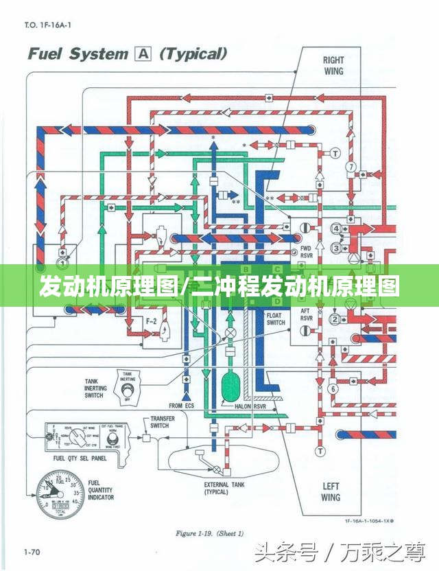 发动机原理图/二冲程发动机原理图 发动机原理图/二冲程发动机原理图