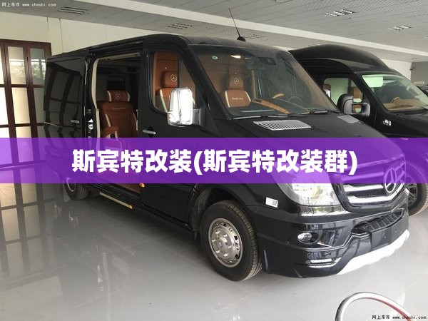 斯宾特改装(斯宾特改装群)