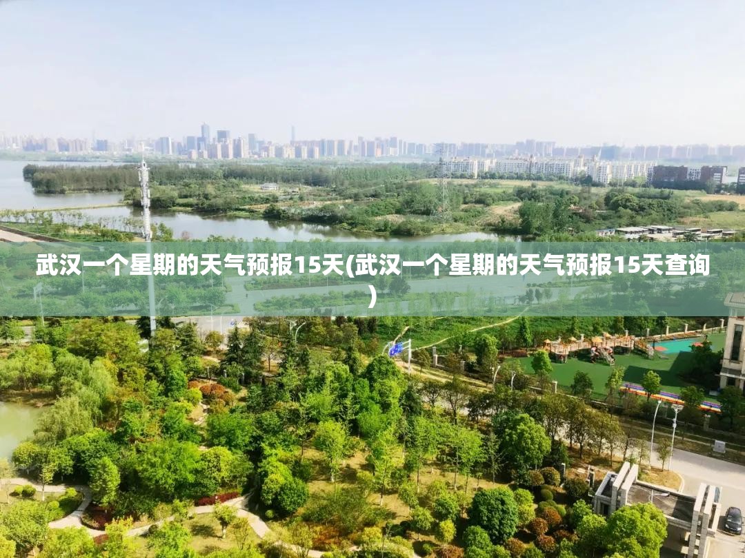 武汉一个星期的天气预报15天(武汉一个星期的天气预报15天查询)