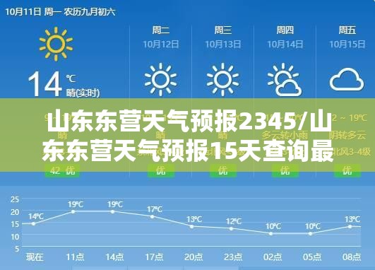 山东东营天气预报2345/山东东营天气预报15天查询最新消息视频 山东东营天气预报2345/山东东营天气预报15天查询最新消息视频