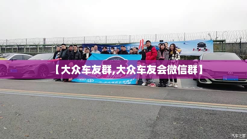 【大众车友群,大众车友会微信群】