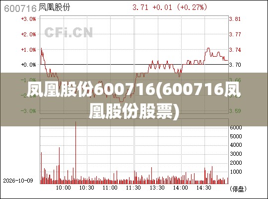 凤凰股份600716(600716凤凰股份股票)