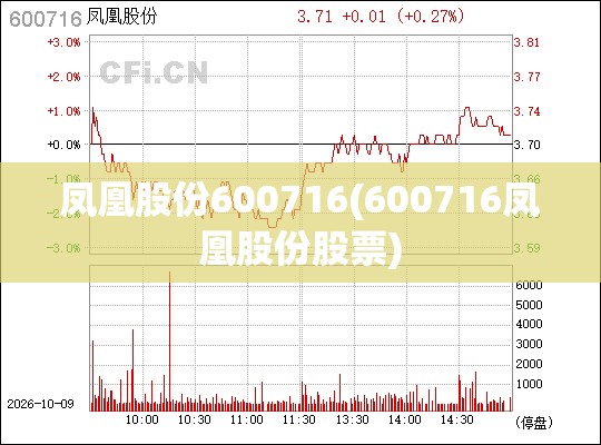 凤凰股份600716(600716凤凰股份股票)