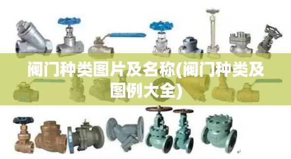 阀门种类图片及名称(阀门种类及图例大全) 阀门种类图片及名称(阀门种类及图例大全)