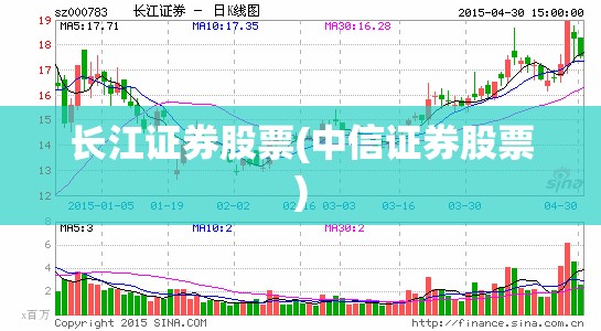长江证券股票(中信证券股票)