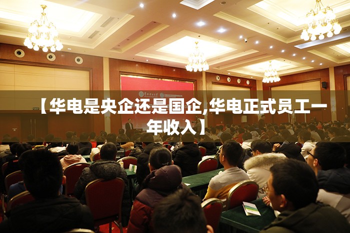 【华电是央企还是国企,华电正式员工一年收入】