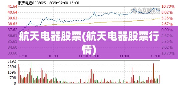 航天电器股票(航天电器股票行情) 航天电器股票(航天电器股票行情)