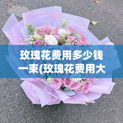 玫瑰花费用多少钱一束(玫瑰花费用大概在多少钱一朵)