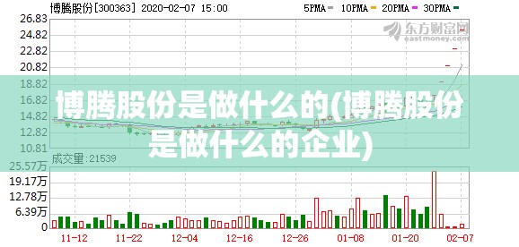 博腾股份是做什么的(博腾股份是做什么的企业) 博腾股份是做什么的(博腾股份是做什么的企业)