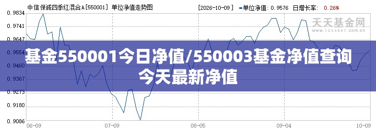 基金550001今日净值/550003基金净值查询今天最新净值 基金550001今日净值/550003基金净值查询今天最新净值