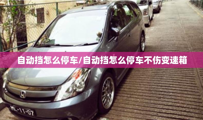 自动挡怎么停车/自动挡怎么停车不伤变速箱 自动挡怎么停车/自动挡怎么停车不伤变速箱