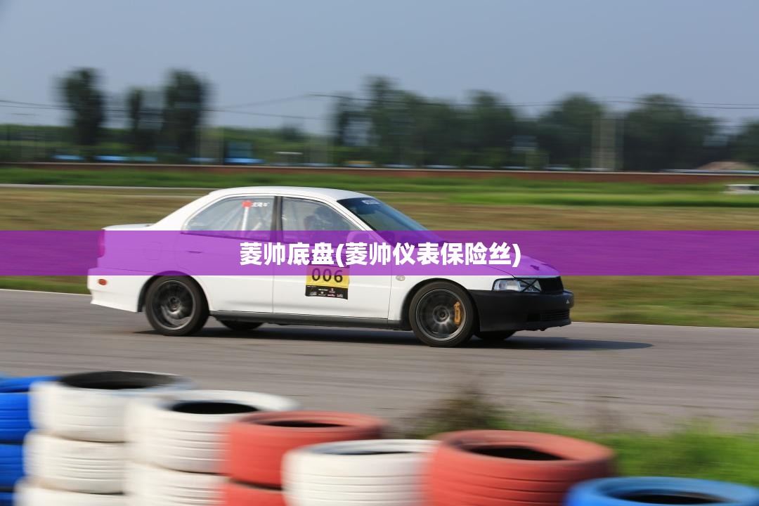 菱帅底盘(菱帅仪表保险丝)