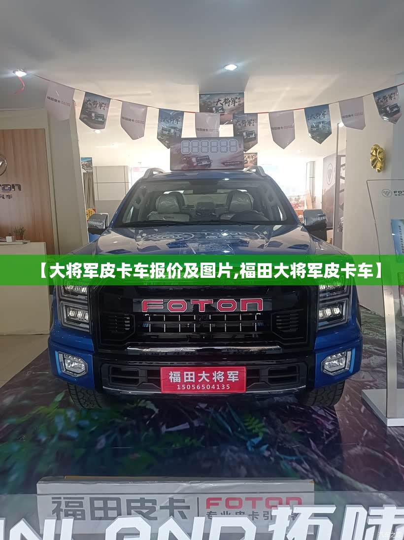 【大将军皮卡车报价及图片,福田大将军皮卡车】