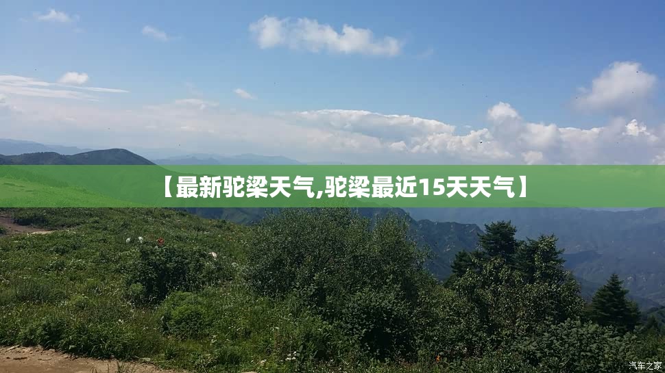 【最新驼梁天气,驼梁最近15天天气】 【最新驼梁天气,驼梁最近15天天气】