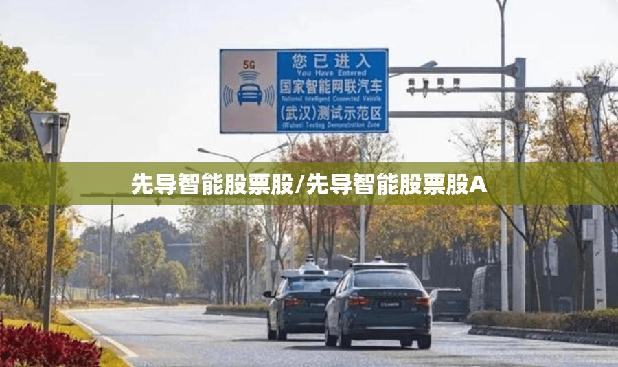 先导智能股票股/先导智能股票股A 先导智能股票股/先导智能股票股A