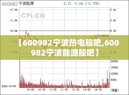 【600982宁波热电股吧,600982宁波能源股吧】 【600982宁波热电股吧,600982宁波能源股吧】